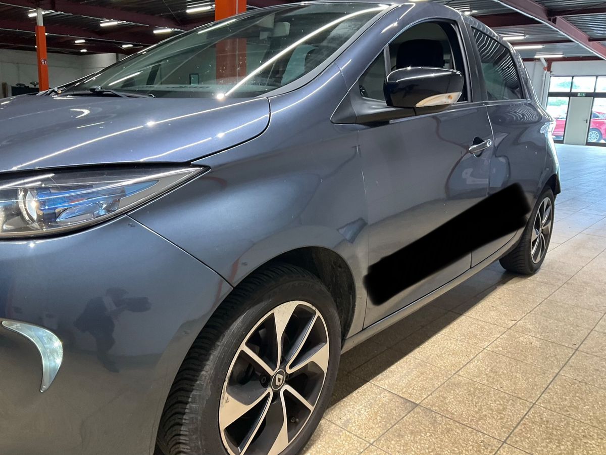 Renault Zoe electric drive 43 kW Intens