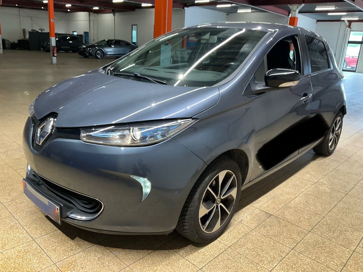 Renault Zoe 2018