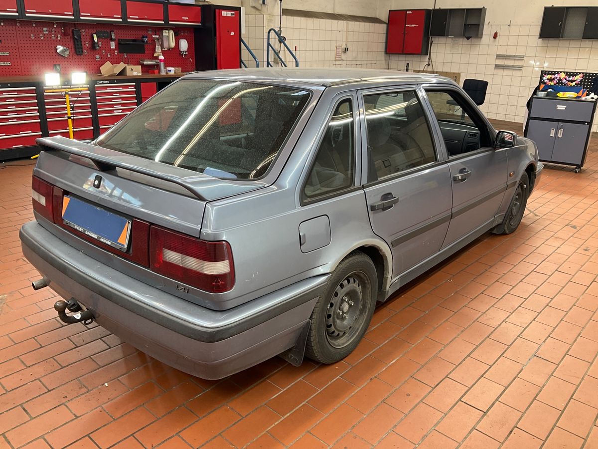 Volvo Serie 440 1.8