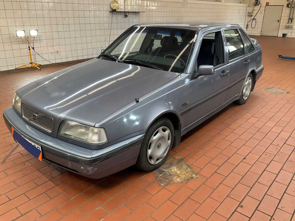 Volvo Serie 440 1.8