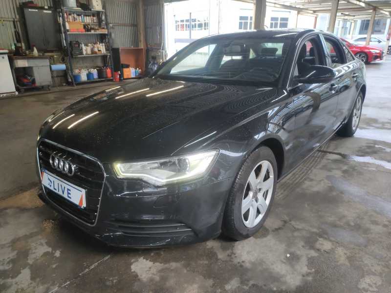 A6 2.0 TDI