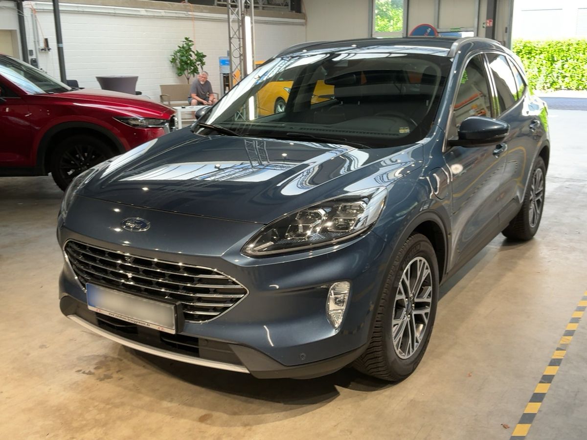 Ford Kuga 2021