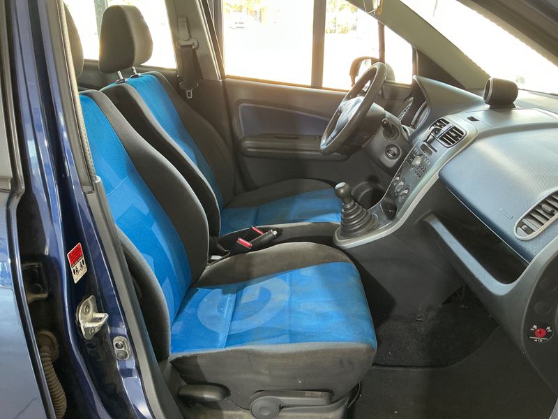 Opel Agila 1.0 Edition — zdjęcie 3