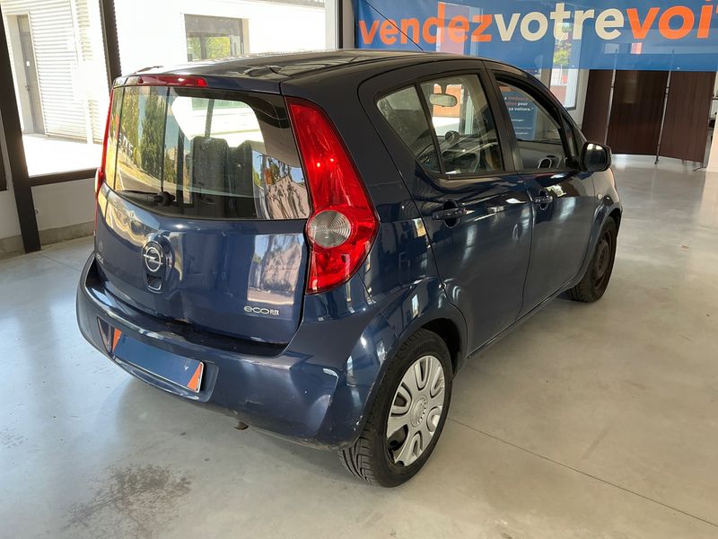 Opel Agila 1.0 Edition — zdjęcie 2