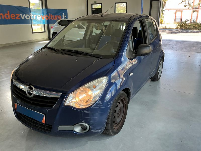 Opel Agila 1.0 Edition