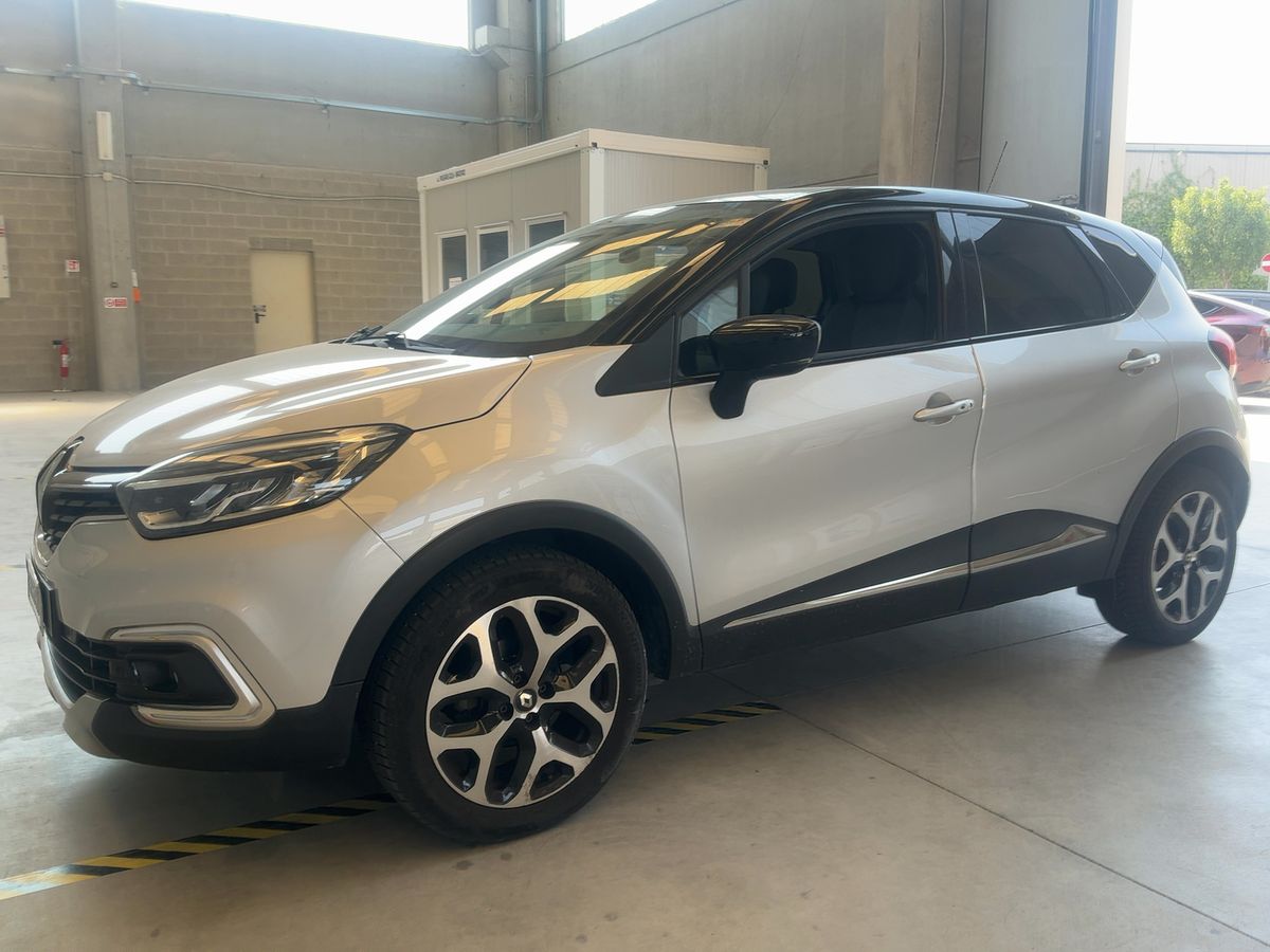 Renault Captur d'occasion
