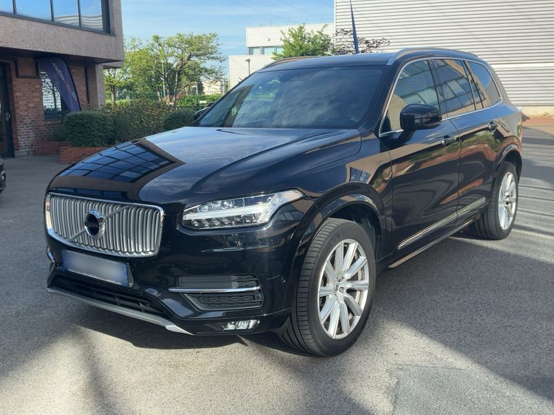 XC90 2.0 D5 Inscription AWD