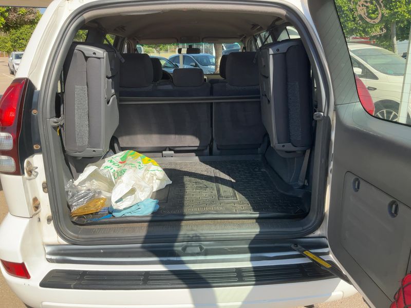 Toyota Land Cruiser 3.0 D-4D VX — zdjęcie 10