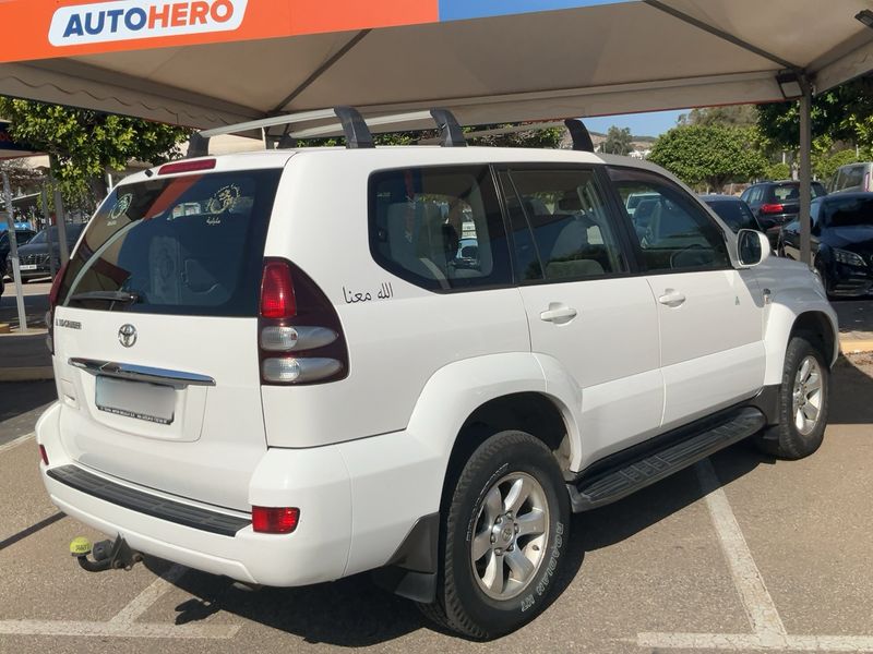 Toyota Land Cruiser 3.0 D-4D VX — zdjęcie 6