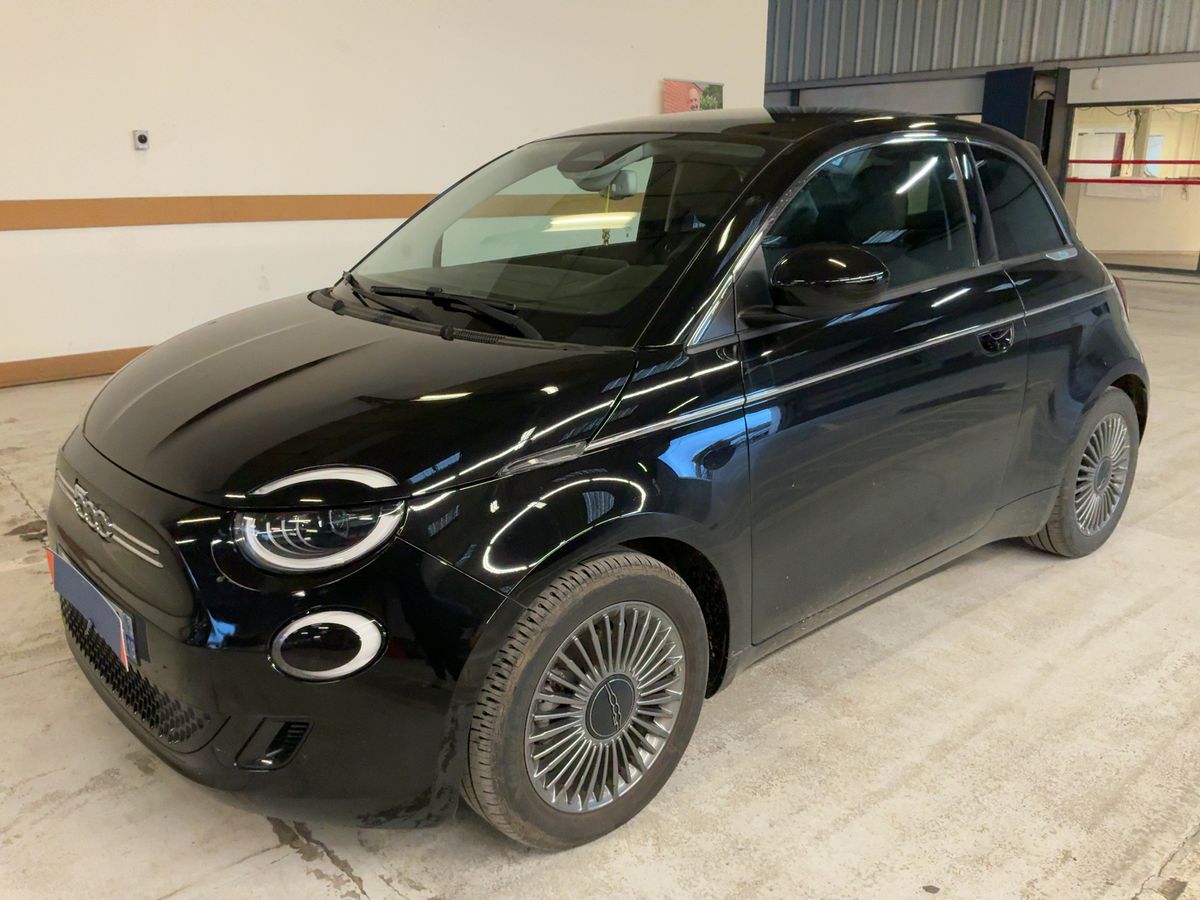 Fiat 500e d'occasion