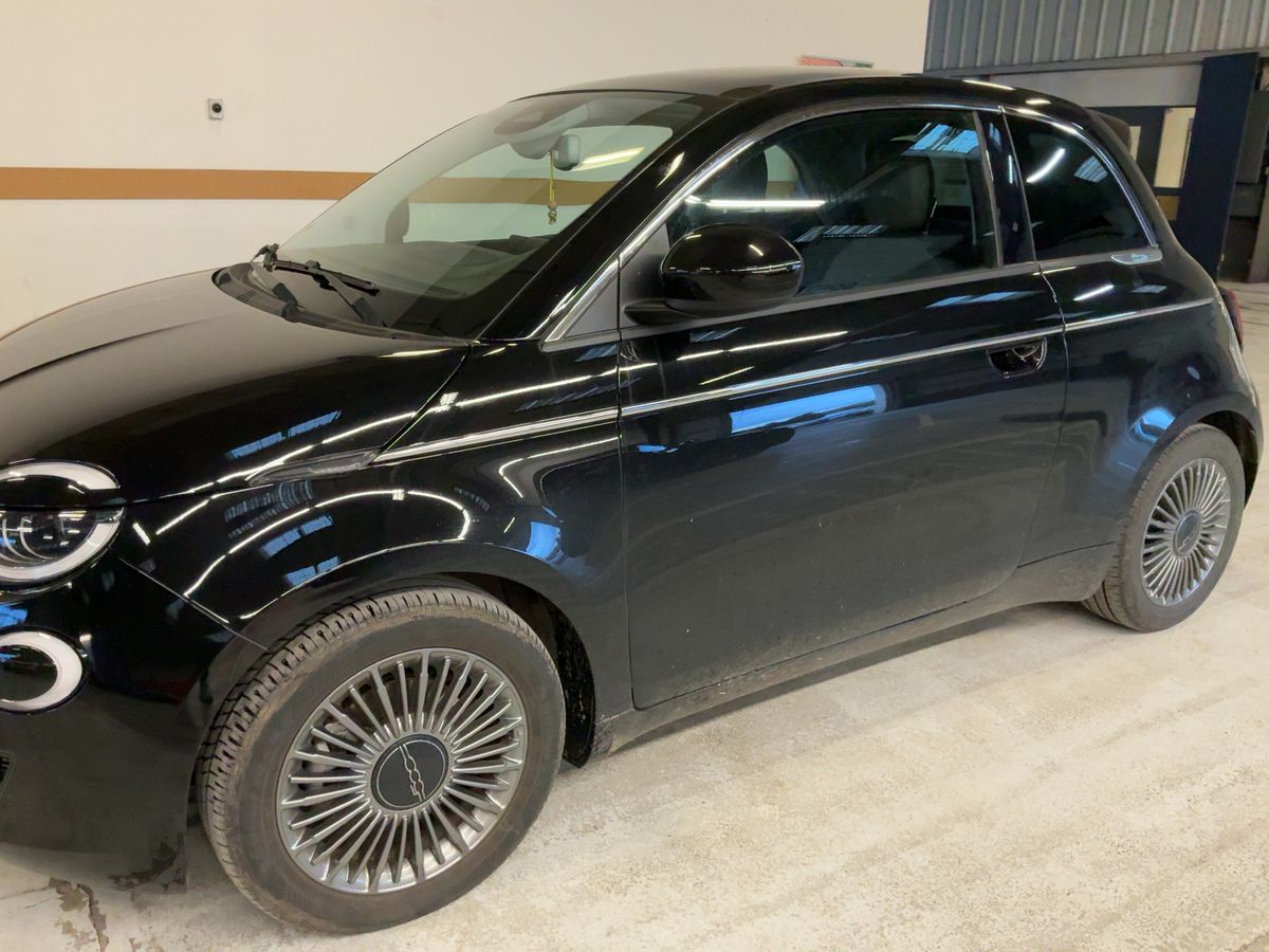 Fiat 500e d'occasion