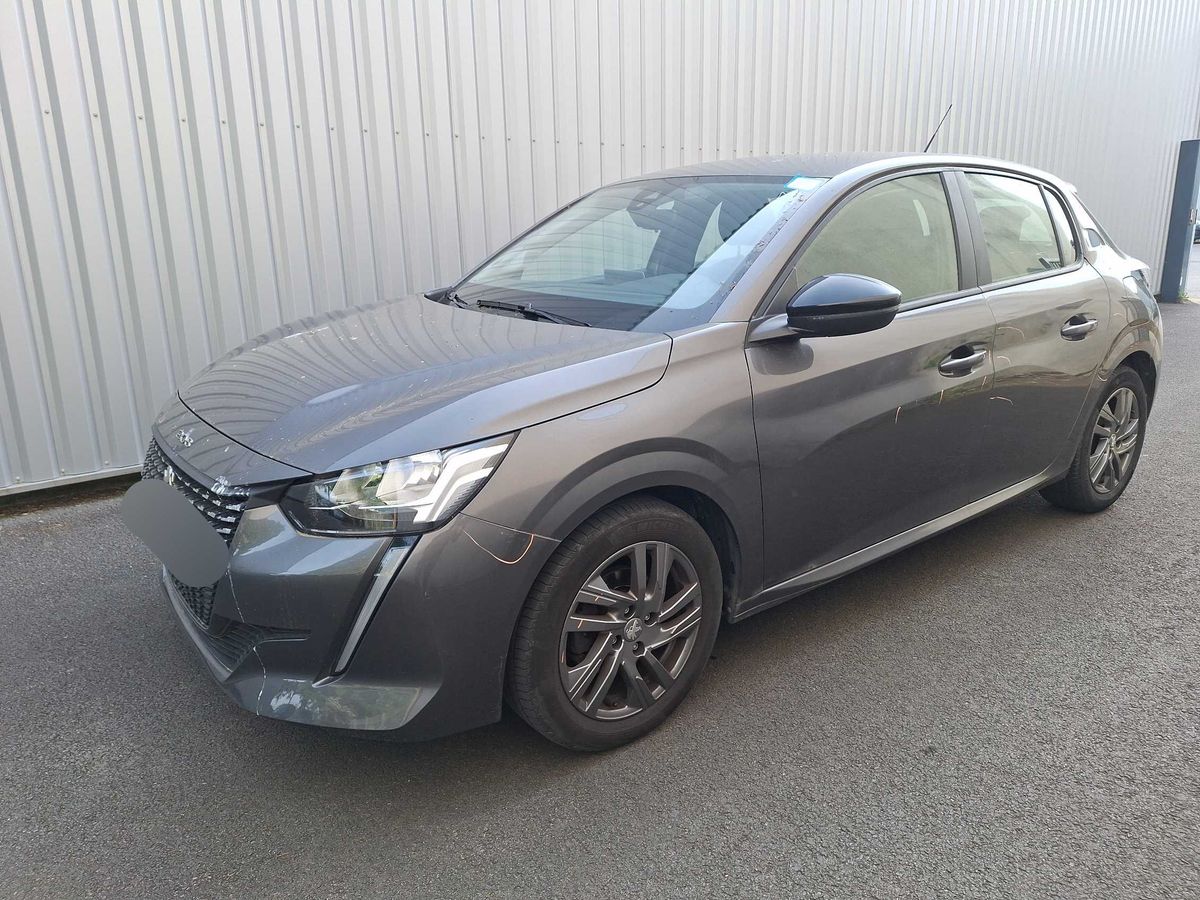 Peugeot 208 d'occasion