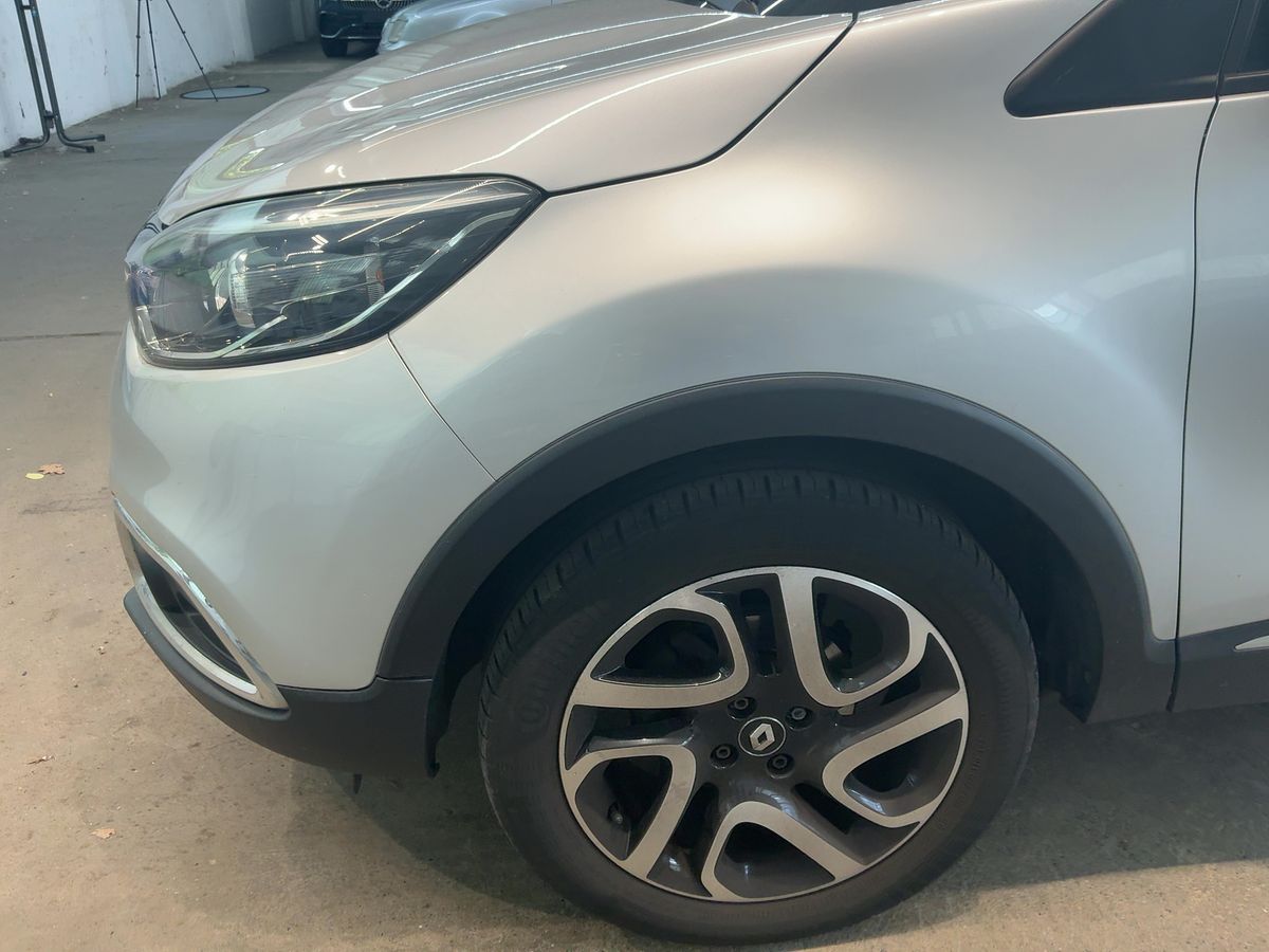 Renault Captur d'occasion
