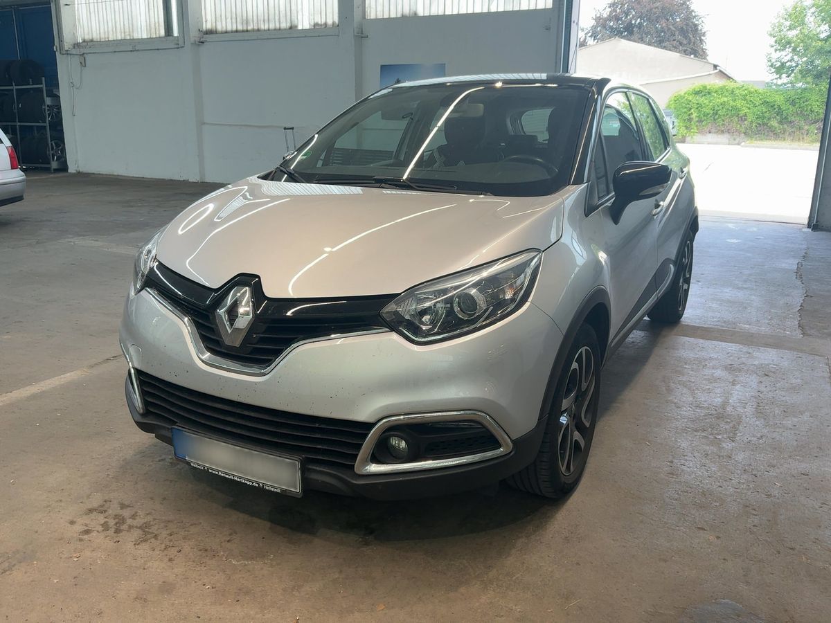 Renault Captur 2016