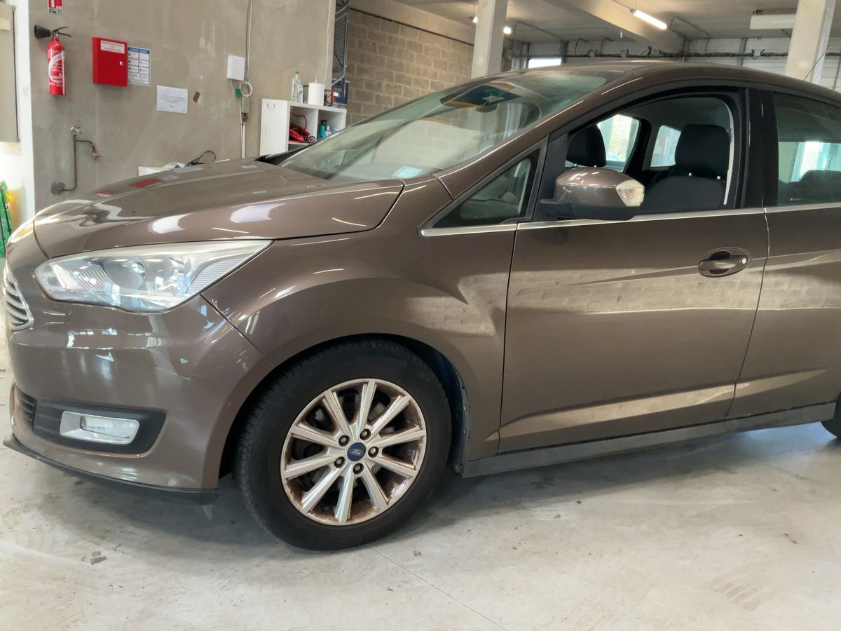 Ford C-Max d'occasion