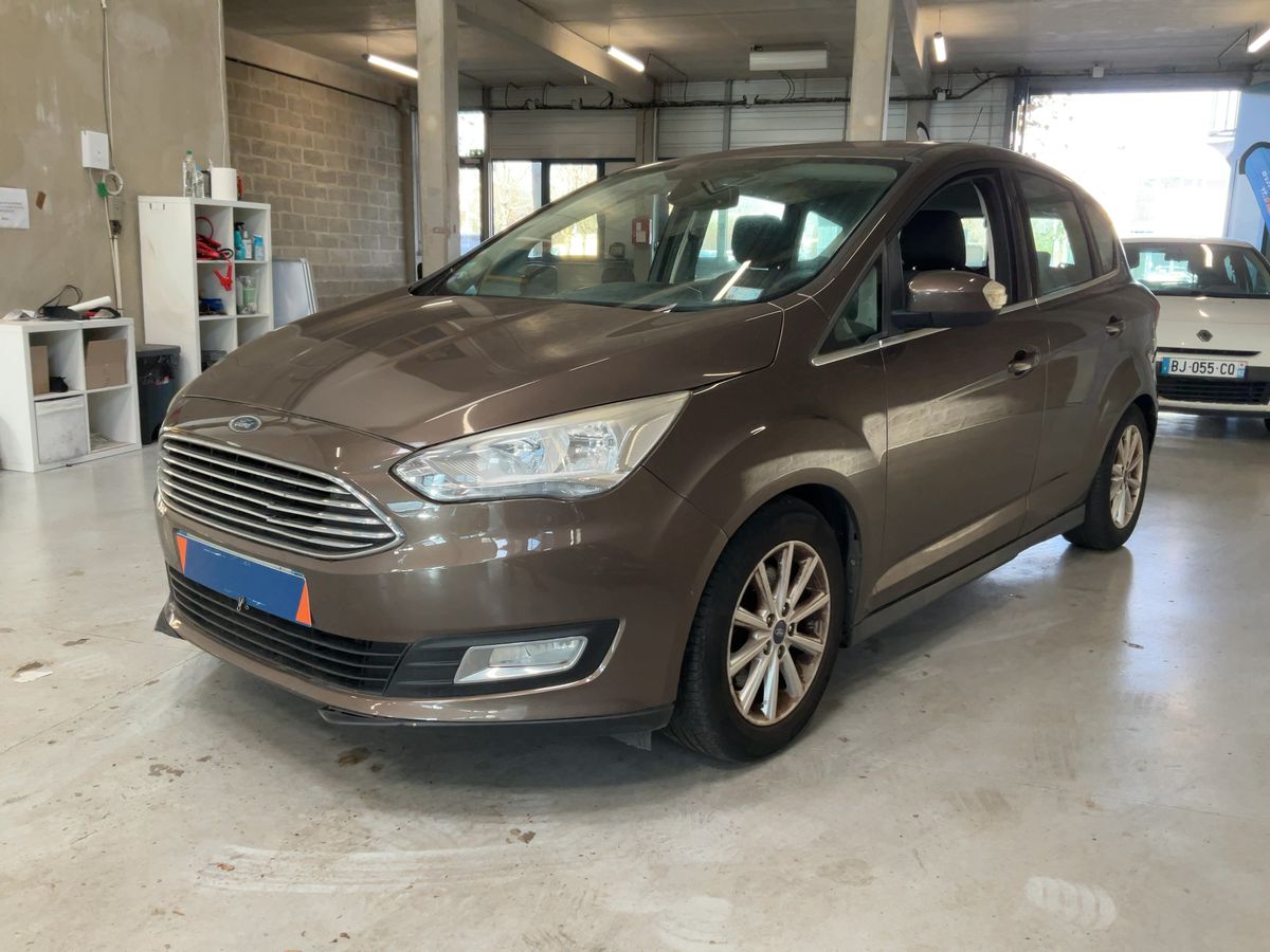 Ford C-Max d'occasion