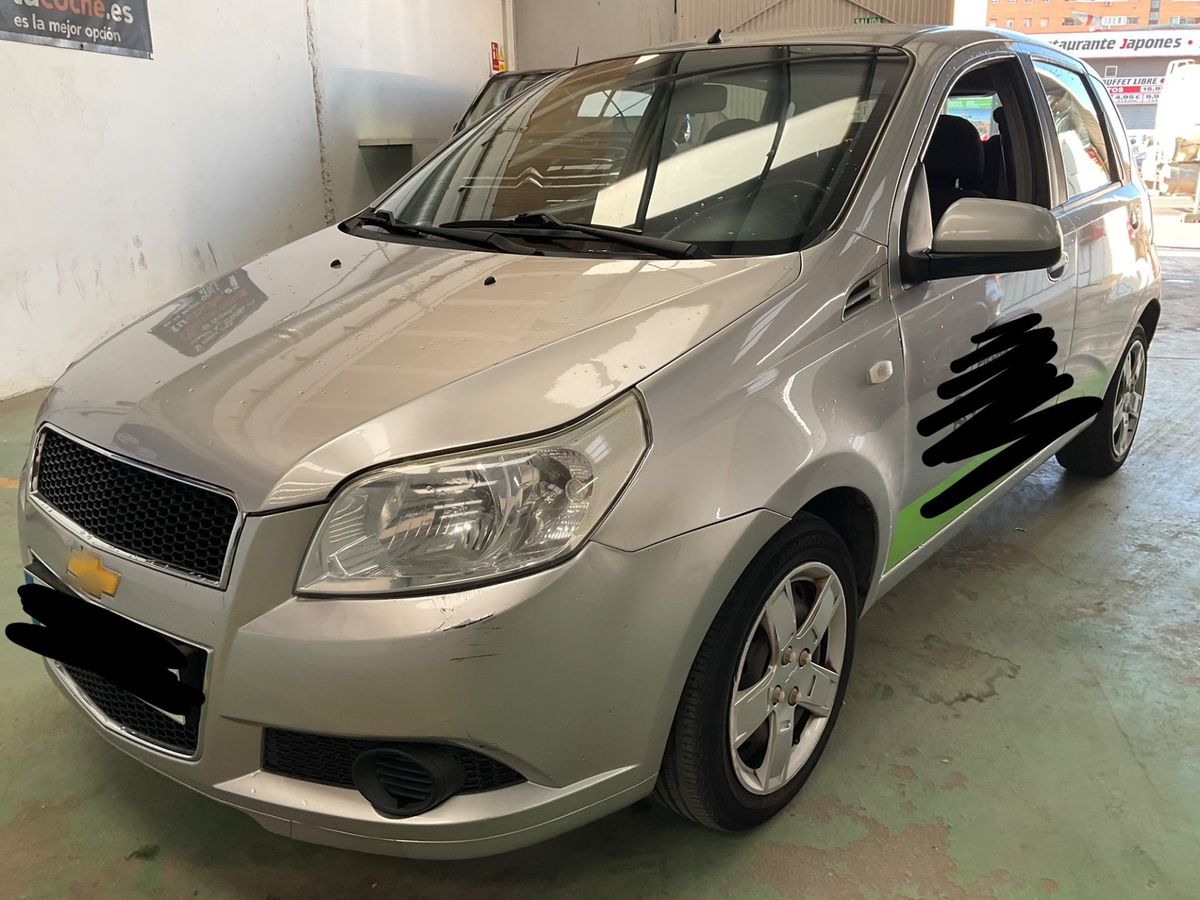 Chevrolet Aveo 2010
