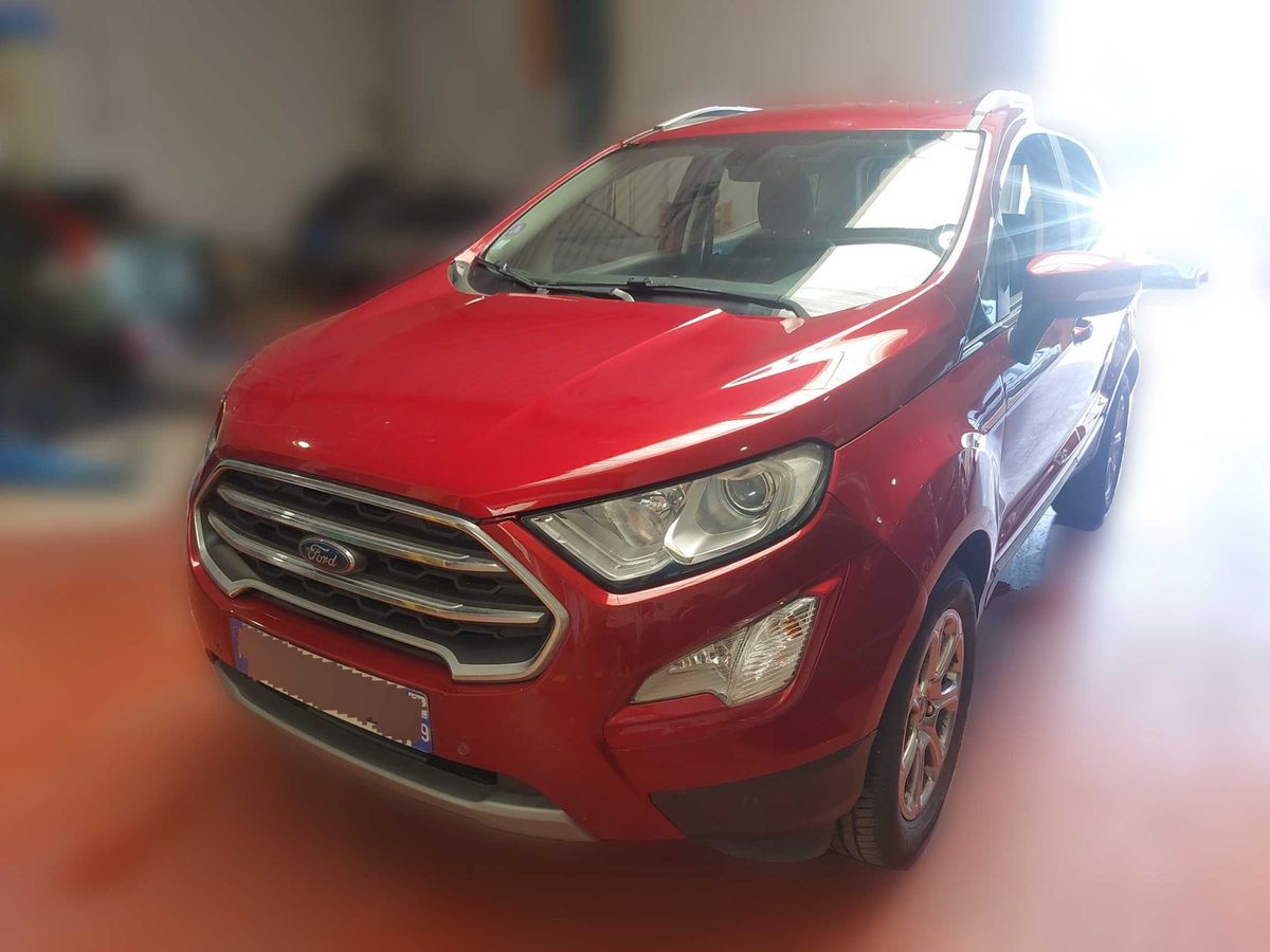 Ford EcoSport d'occasion