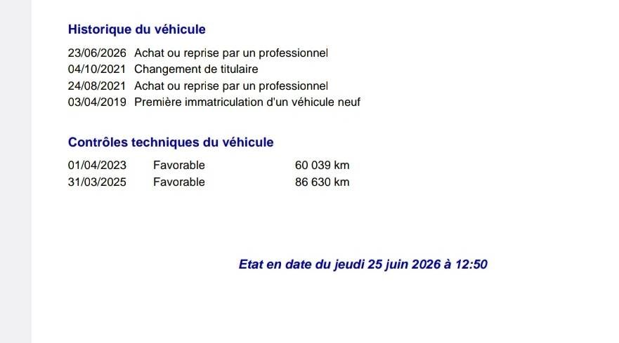 Ford EcoSport d'occasion