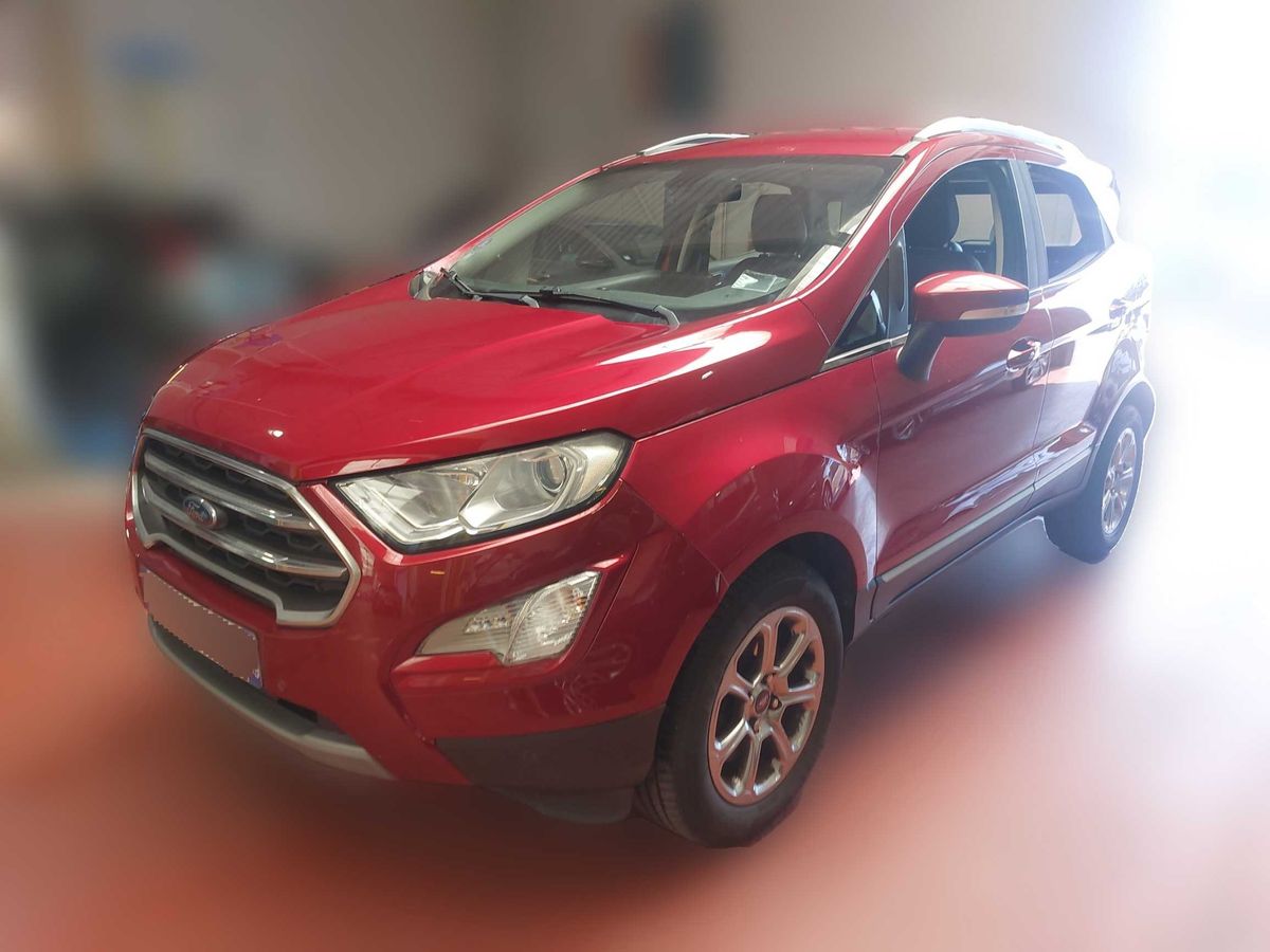 Ford EcoSport d'occasion