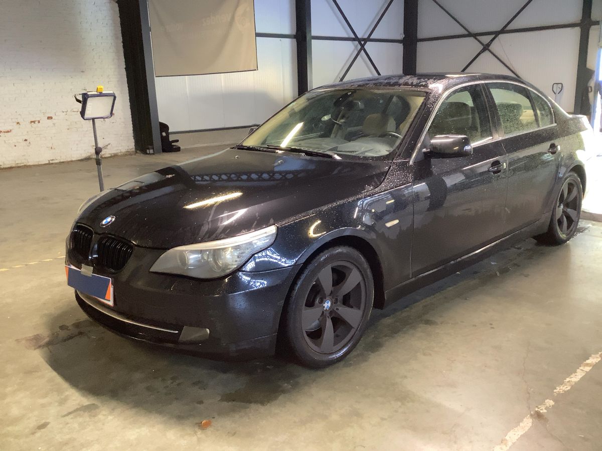BMW 5er 520d