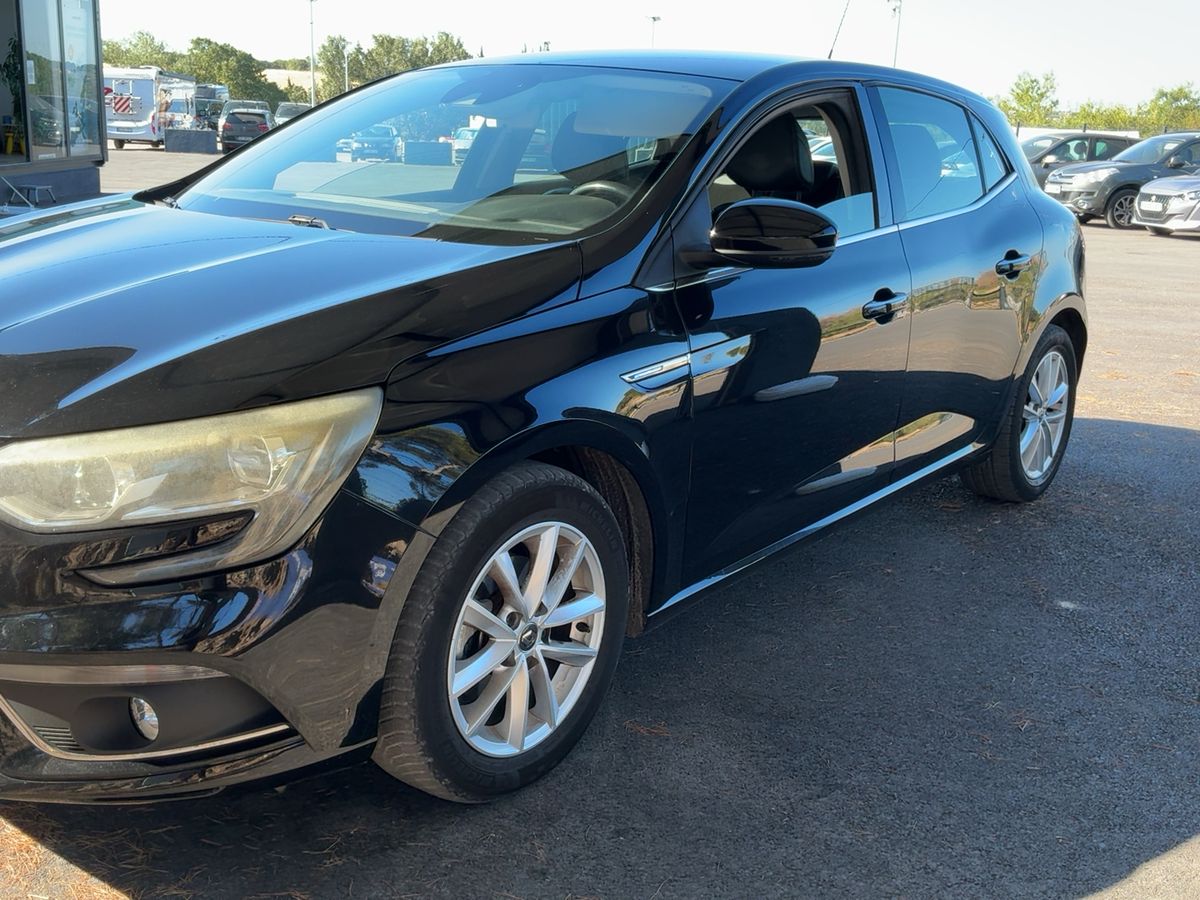 Renault Megane d'occasion