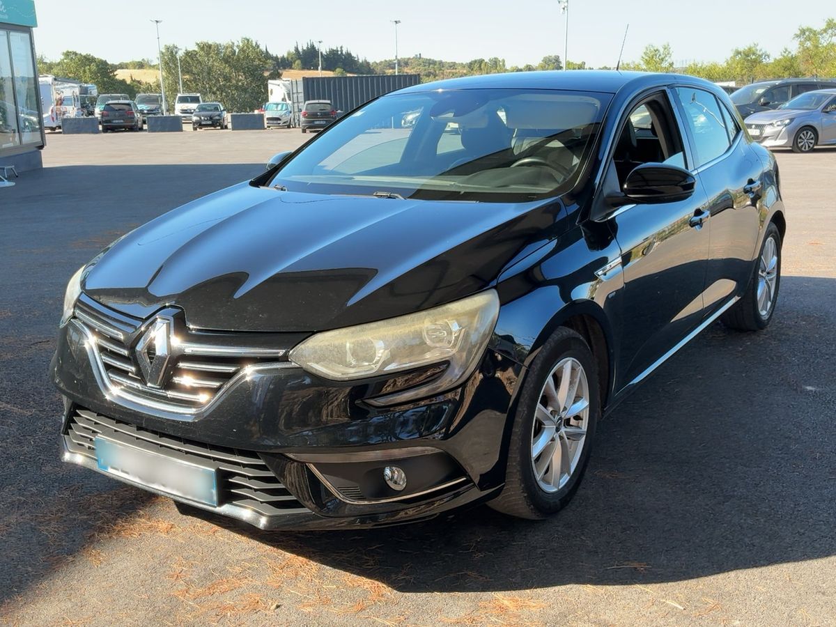 Renault Megane 2018
