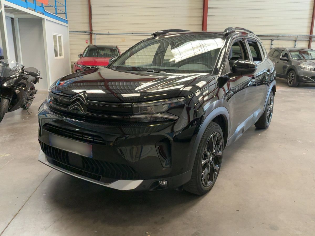 Citroen C5 2023 — photo 1