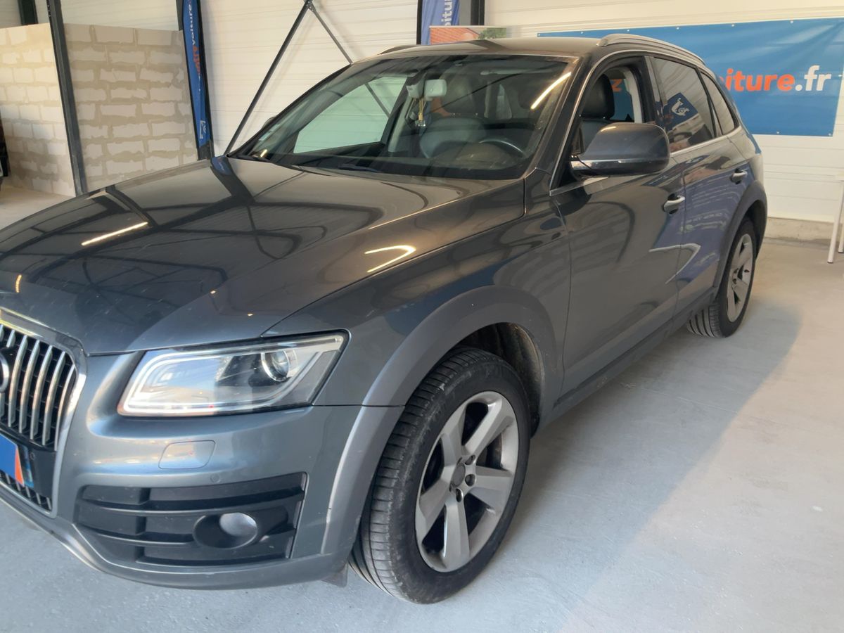 Audi Q5 d'occasion