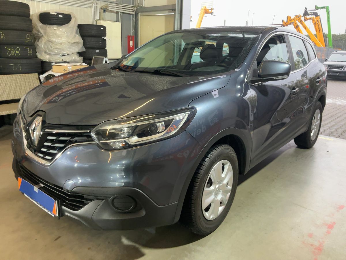Renault Kadjar d'occasion
