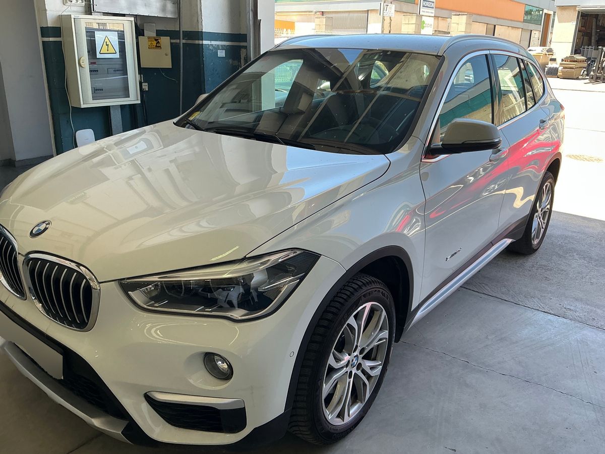 BMW X1 d'occasion