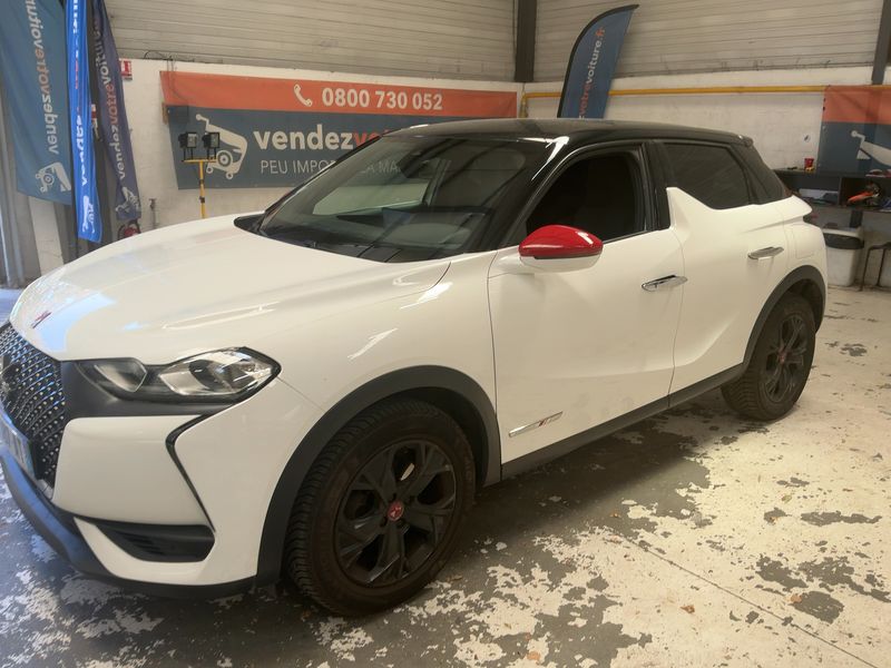 DS Automobiles DS3 Crossback 1.5 Blue-HDi Performance Line — zdjęcie 2