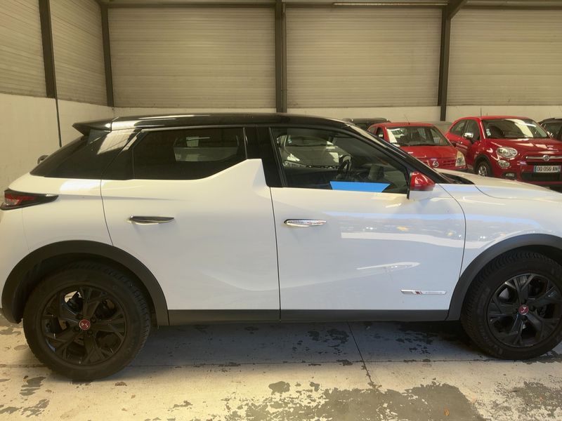DS Automobiles DS3 Crossback 1.5 Blue-HDi Performance Line — zdjęcie 7