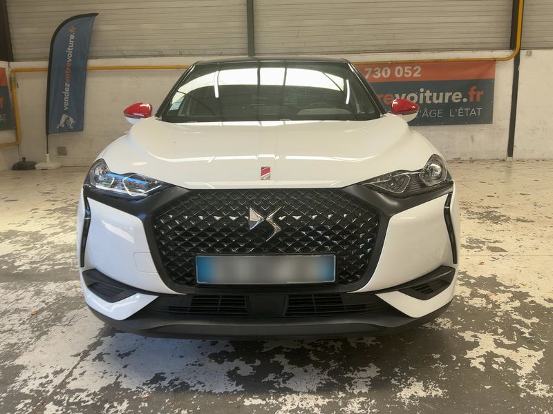 DS Automobiles DS3 Crossback 1.5 Blue-HDi Performance Line — zdjęcie 9