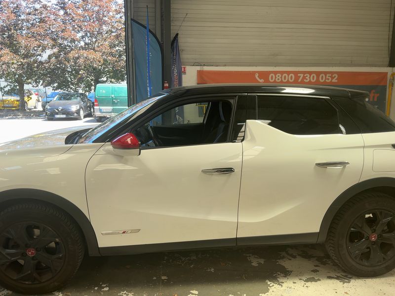 DS Automobiles DS3 Crossback 1.5 Blue-HDi Performance Line — zdjęcie 4
