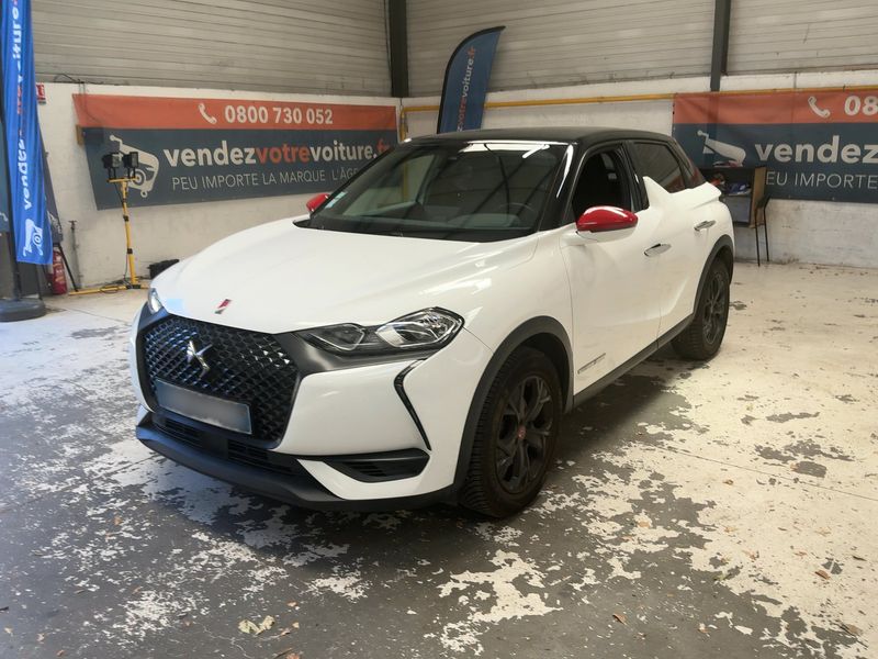 DS Automobiles DS3 Crossback 1.5 Blue-HDi Performance Line