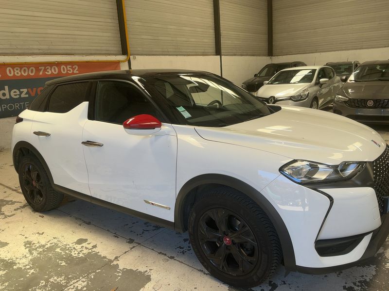 DS Automobiles DS3 Crossback 1.5 Blue-HDi Performance Line — zdjęcie 8