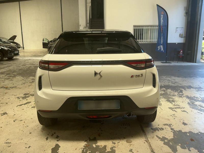 DS Automobiles DS3 Crossback 1.5 Blue-HDi Performance Line — zdjęcie 5