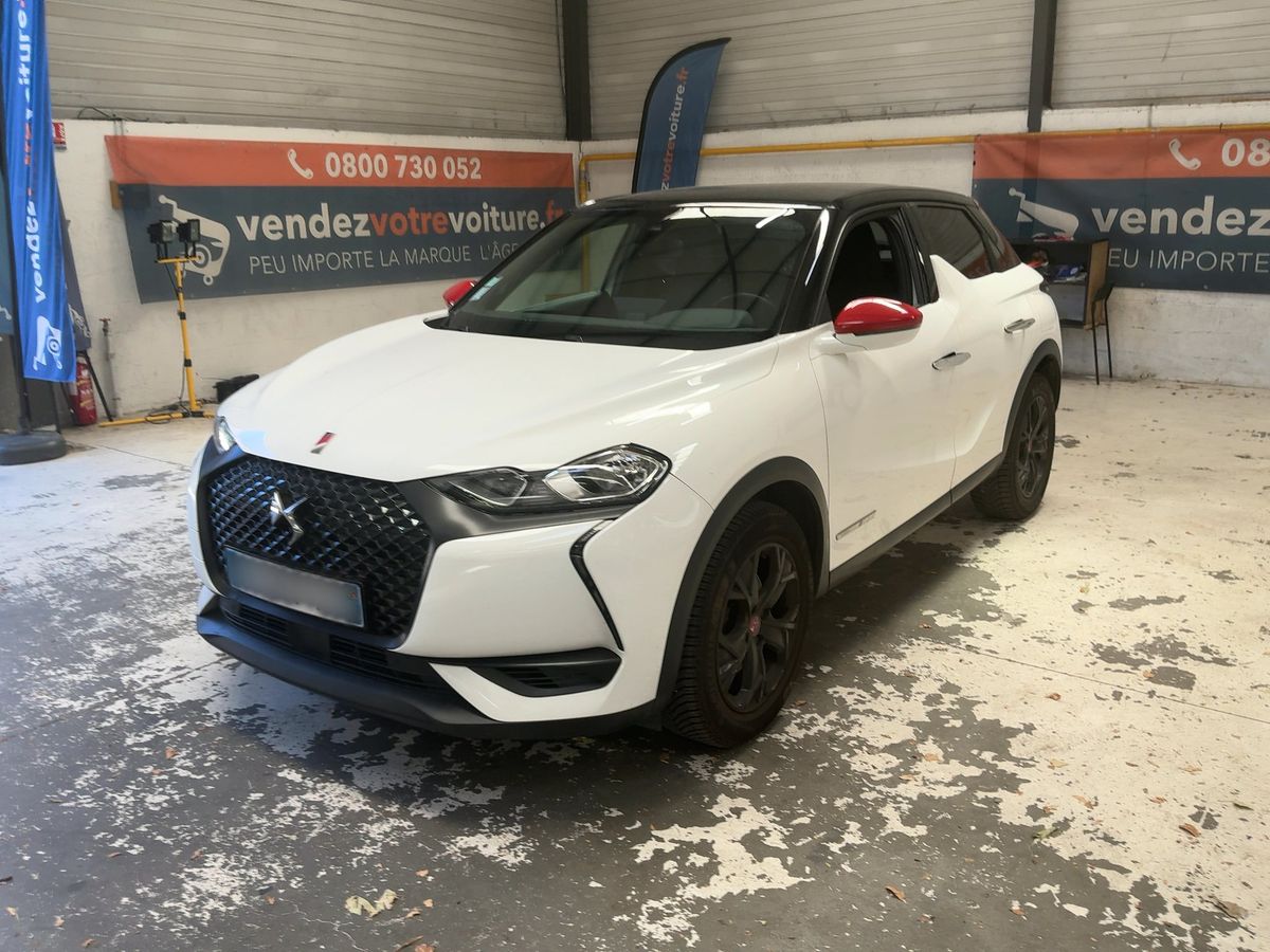 DS Automobiles 2020