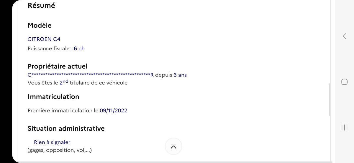 Citroen C4 d'occasion