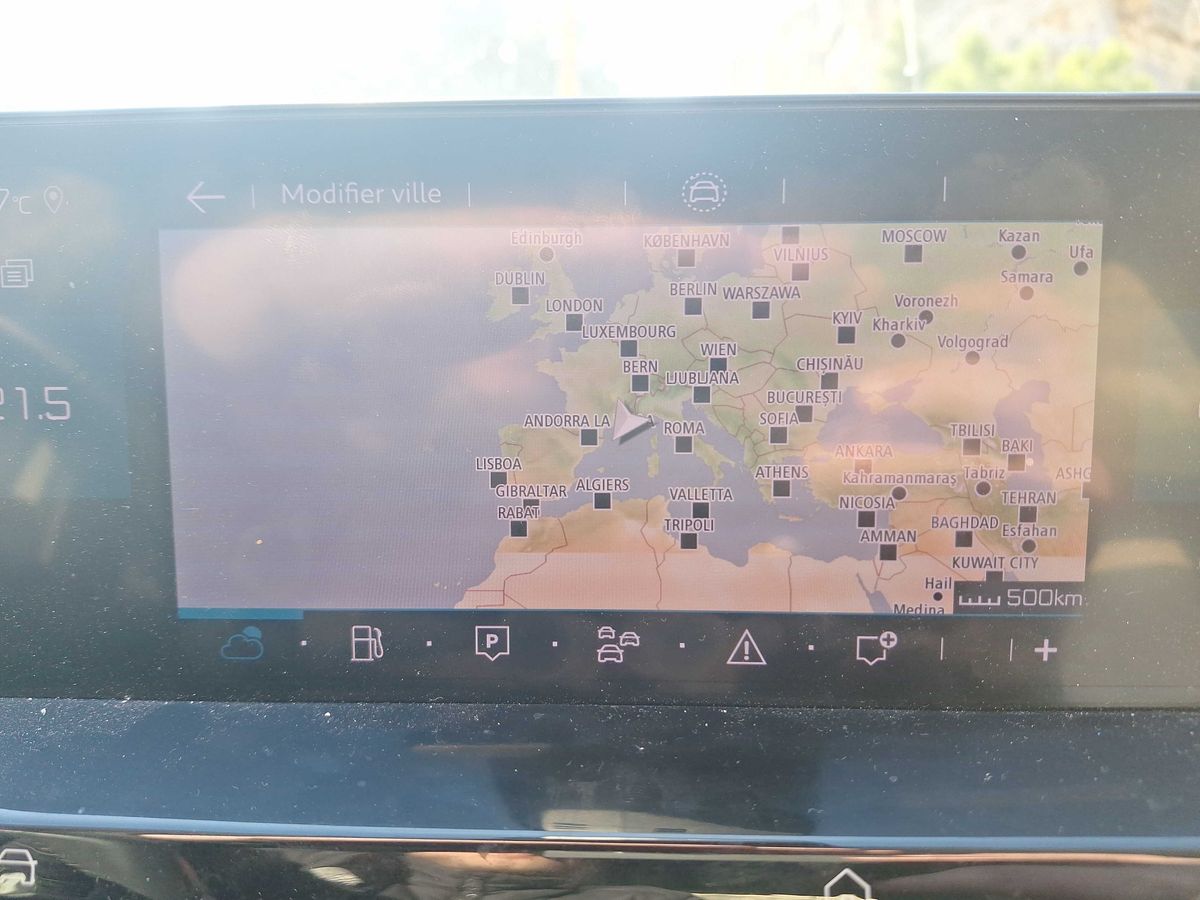 Citroen C4 2022 — photo 14