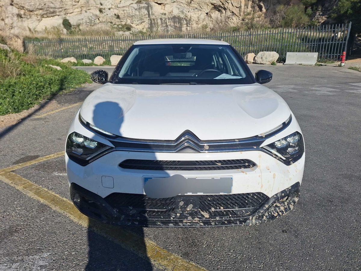Citroen C4 2022 — photo 8