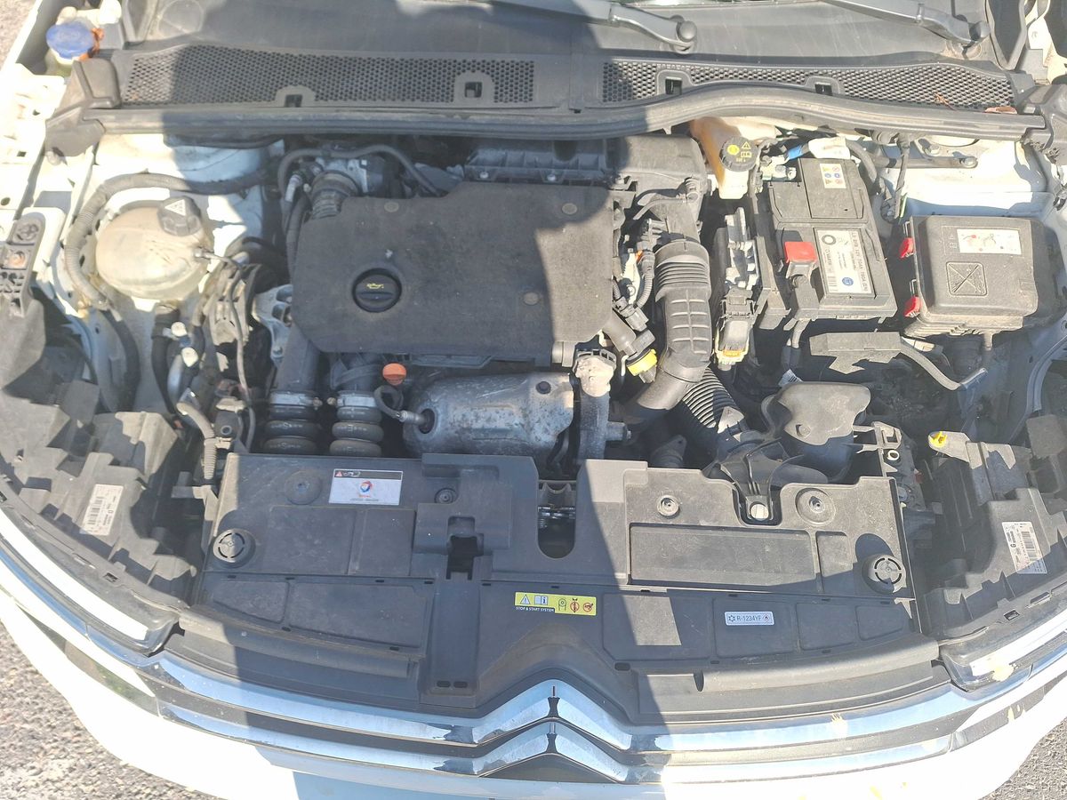 Citroen C4 2022 — photo 9