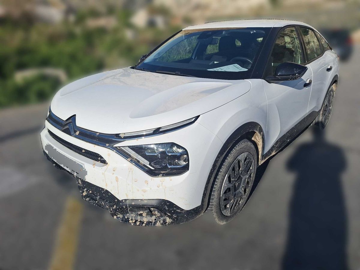 Citroen C4 d'occasion