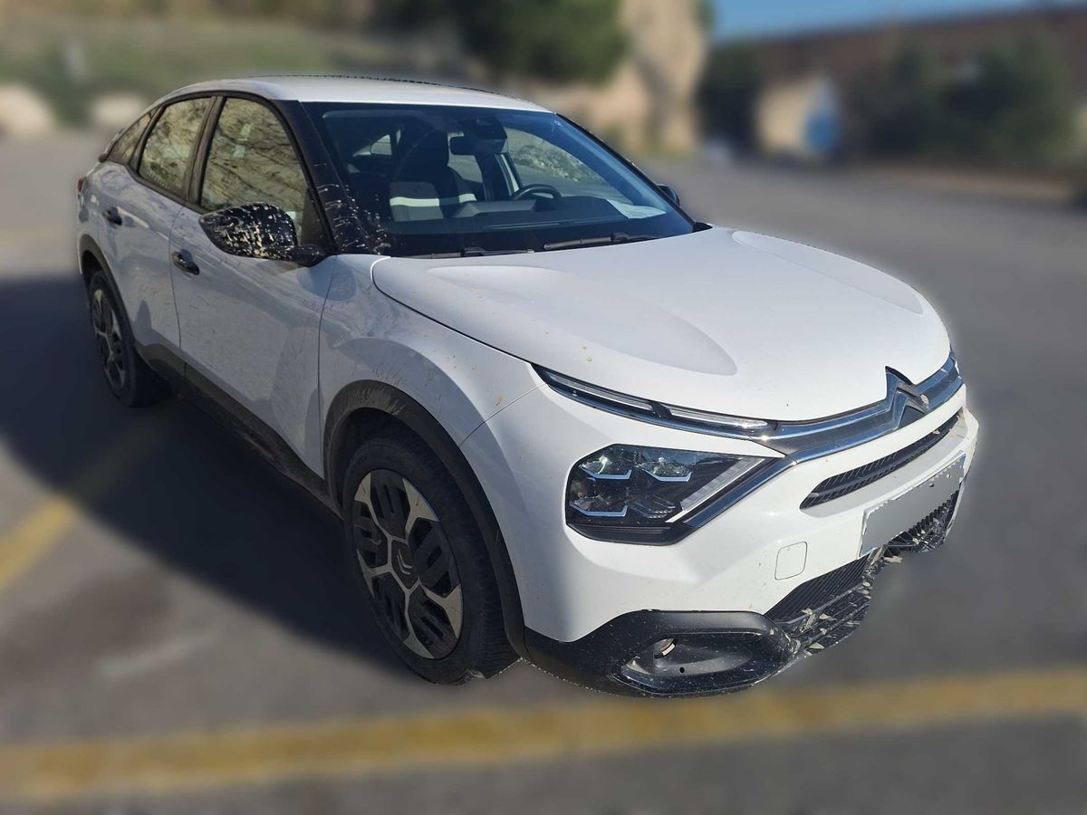 Citroen C4 2022 — photo 7