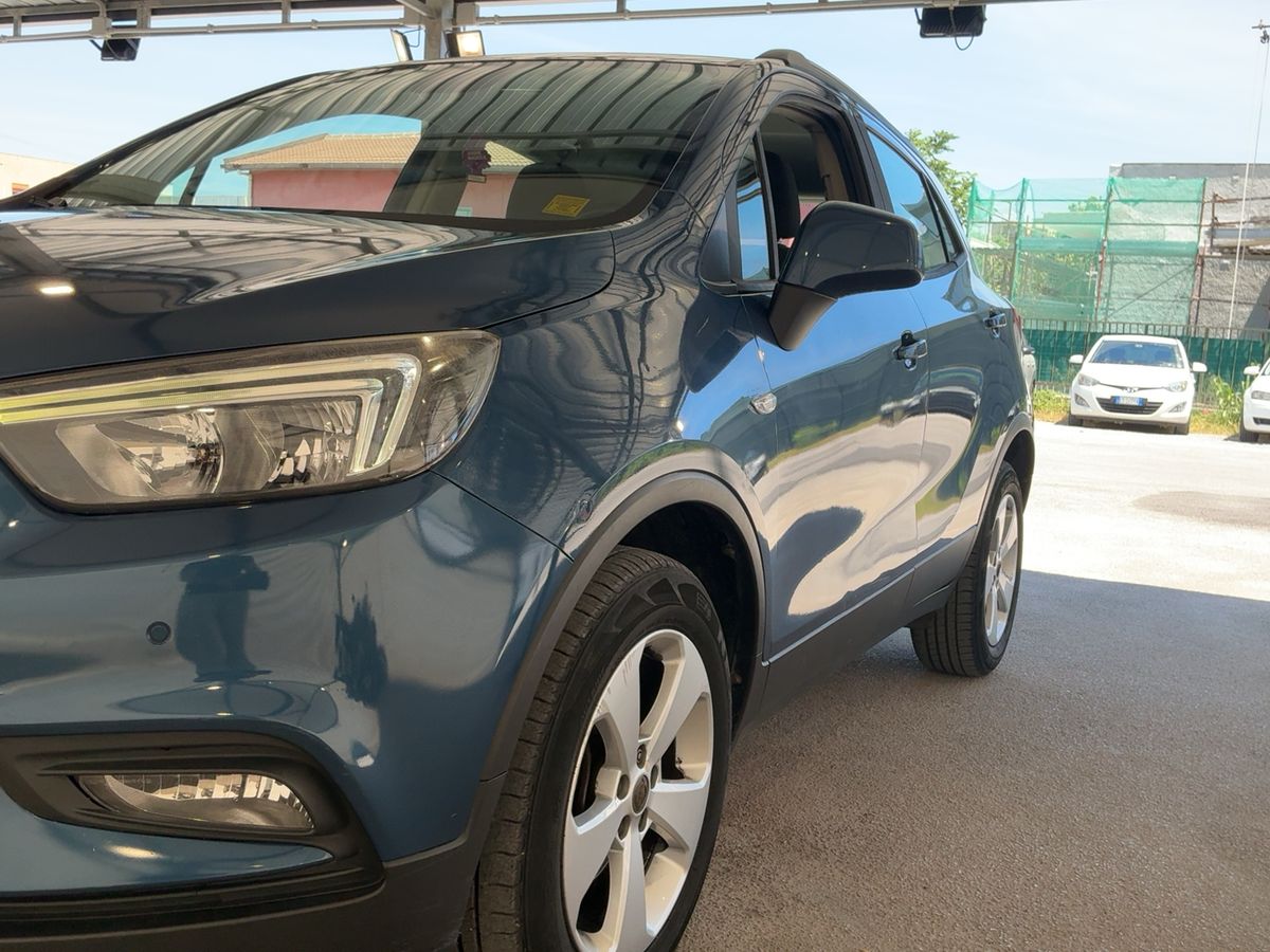 Opel Mokka d'occasion