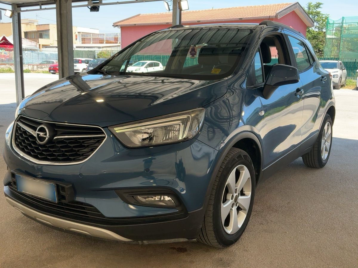Opel Mokka 2017