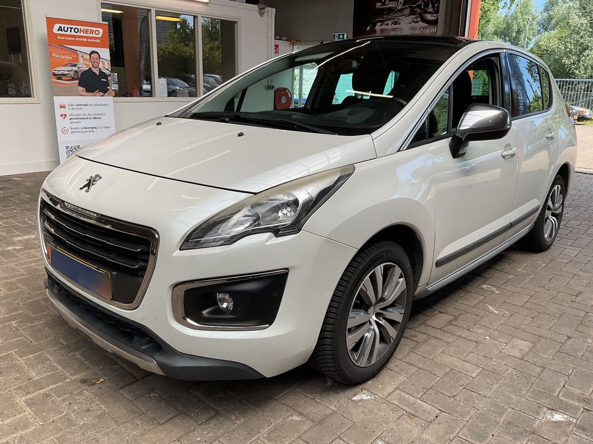 Peugeot 3008 2014