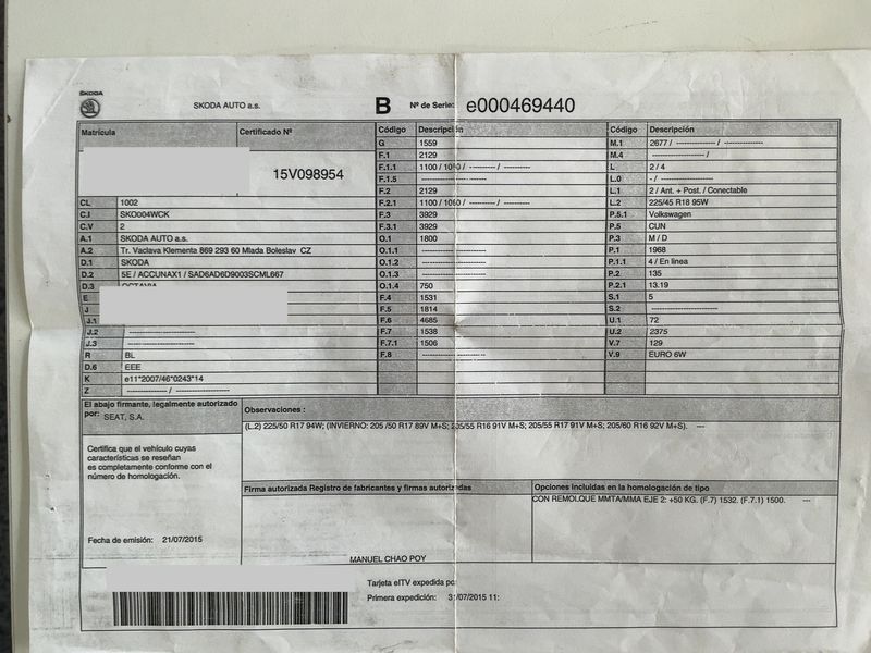 Skoda Octavia 2.0 TDI Scout 4x4 2015 – снимка 21
