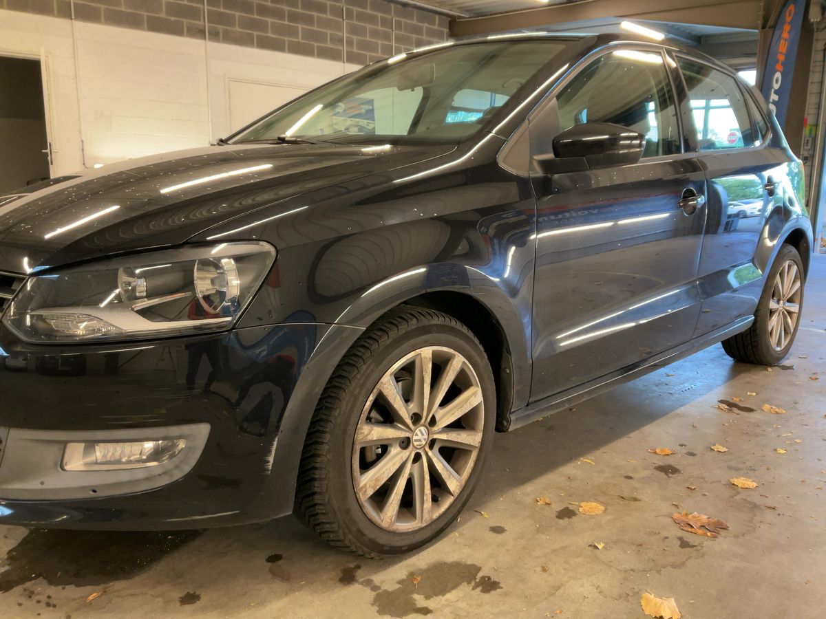 Volkswagen Polo 1.6 TDI Comfortline